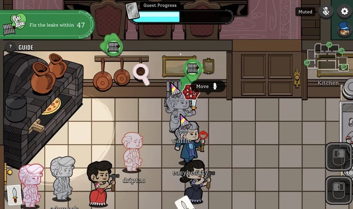 Great Big Beautiful Tomorrow Raises $3 Million for Mystery Society