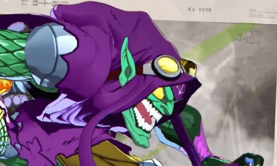 Green Goblin Joins Marvel Tokon Fighting Souls Open Beta