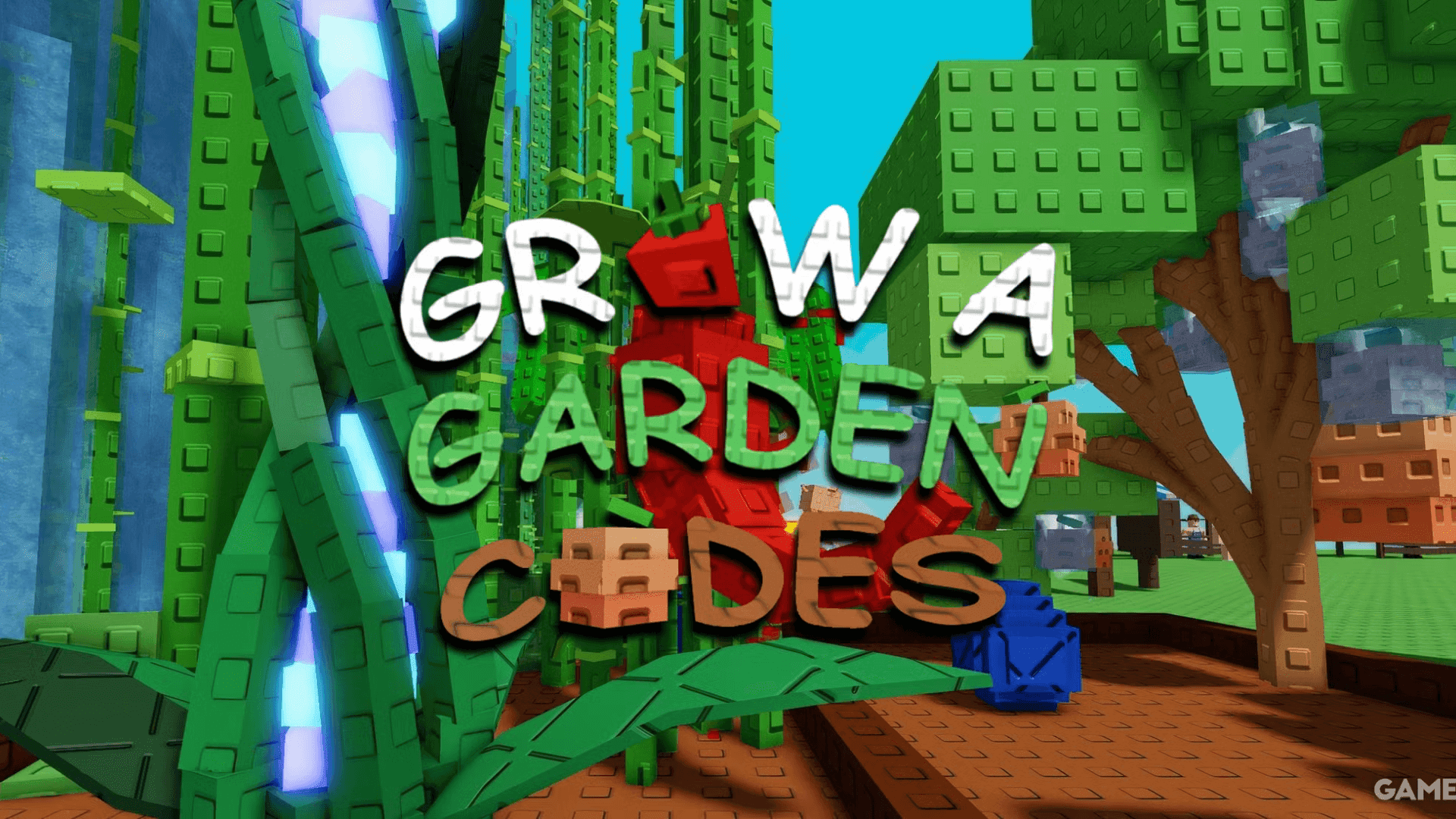 Grow a Garden Active Codes for December 2025 