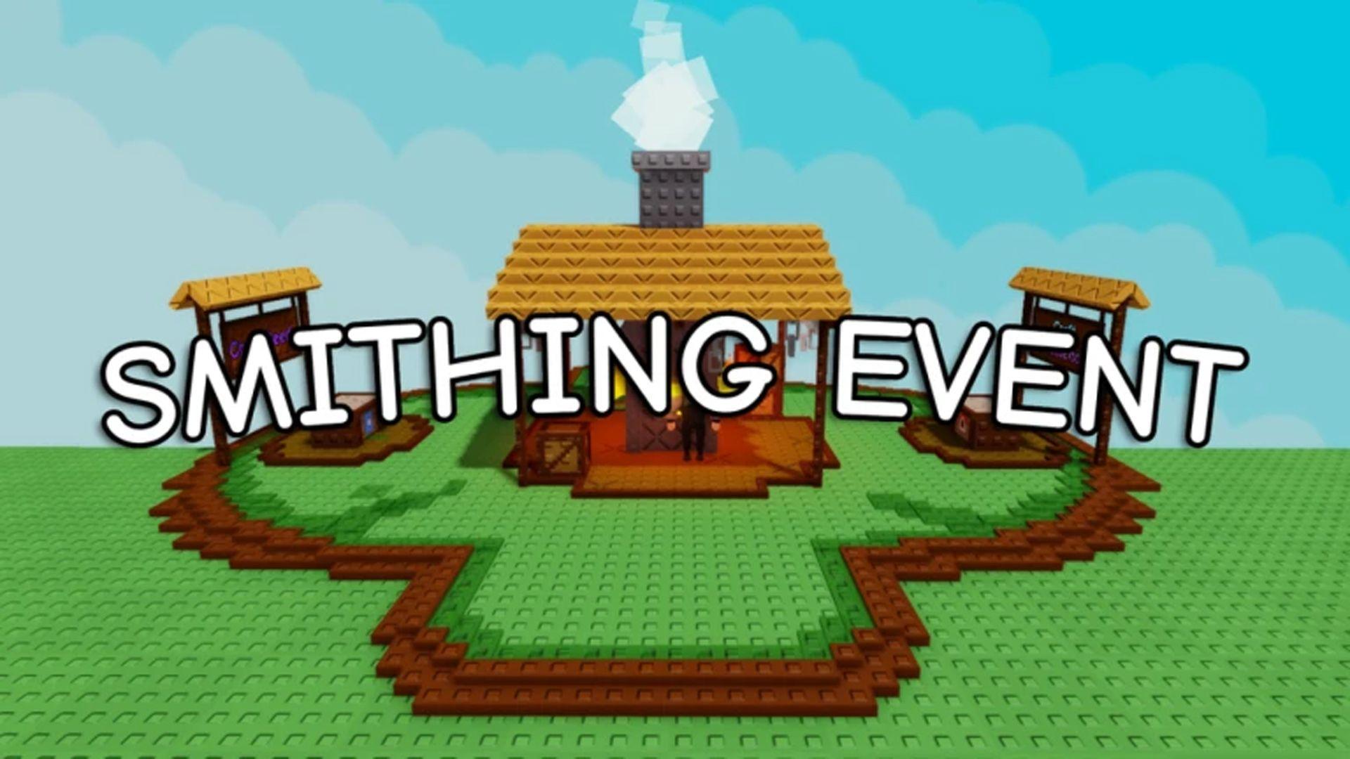 Grow A Garden Ultimate Smithing Event Guide