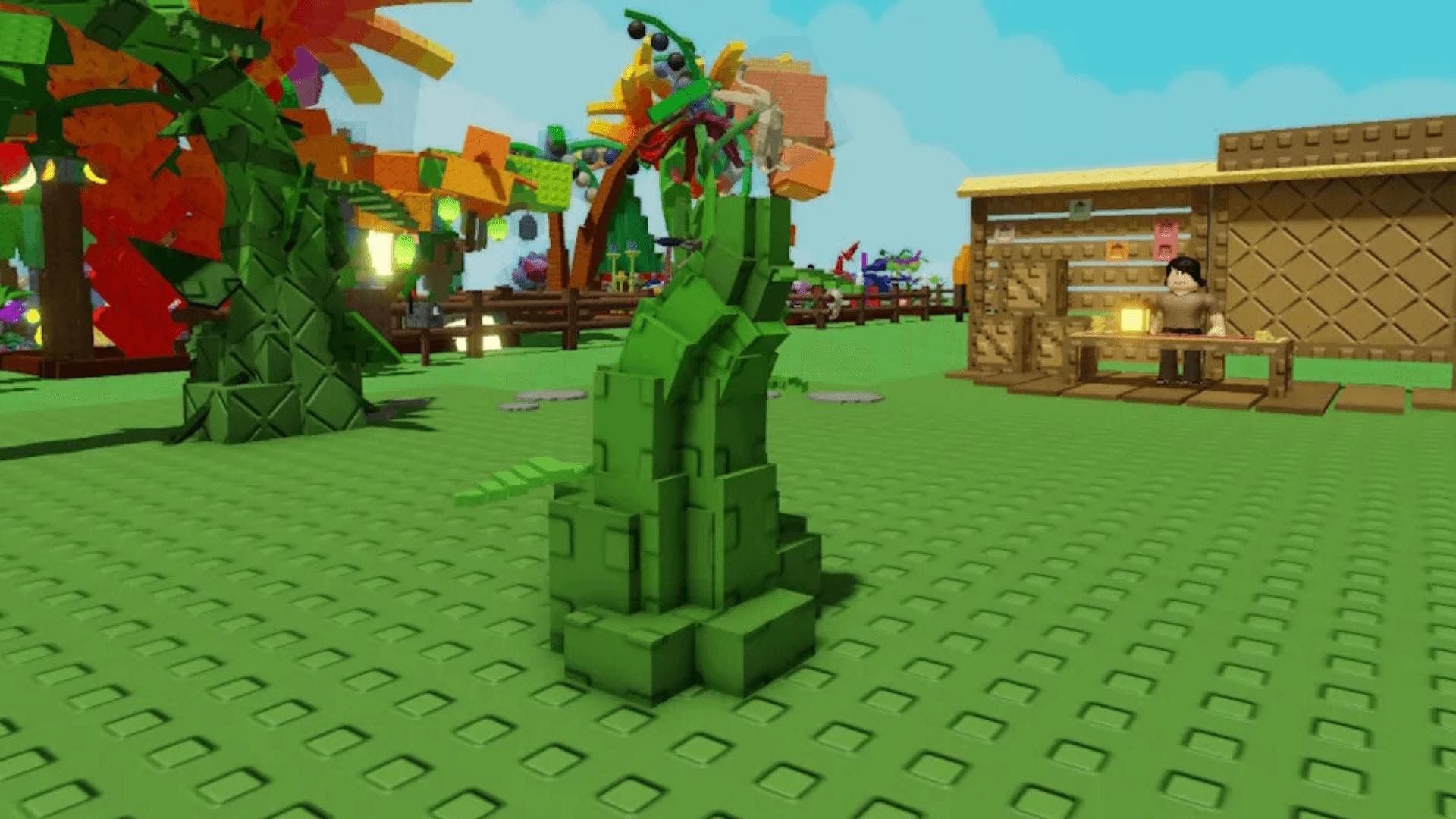 Grow a Garden Guide: All Woody Plants &  How to Get Them