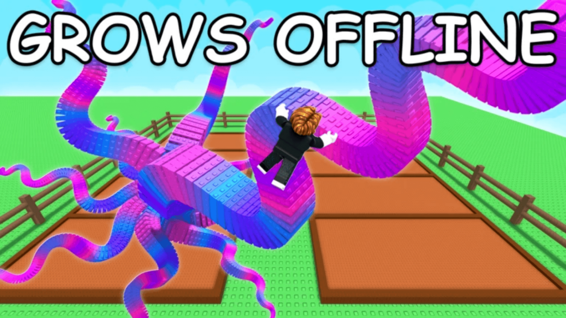 Grow a Garden: Códigos más recientes (Enero 2026) image