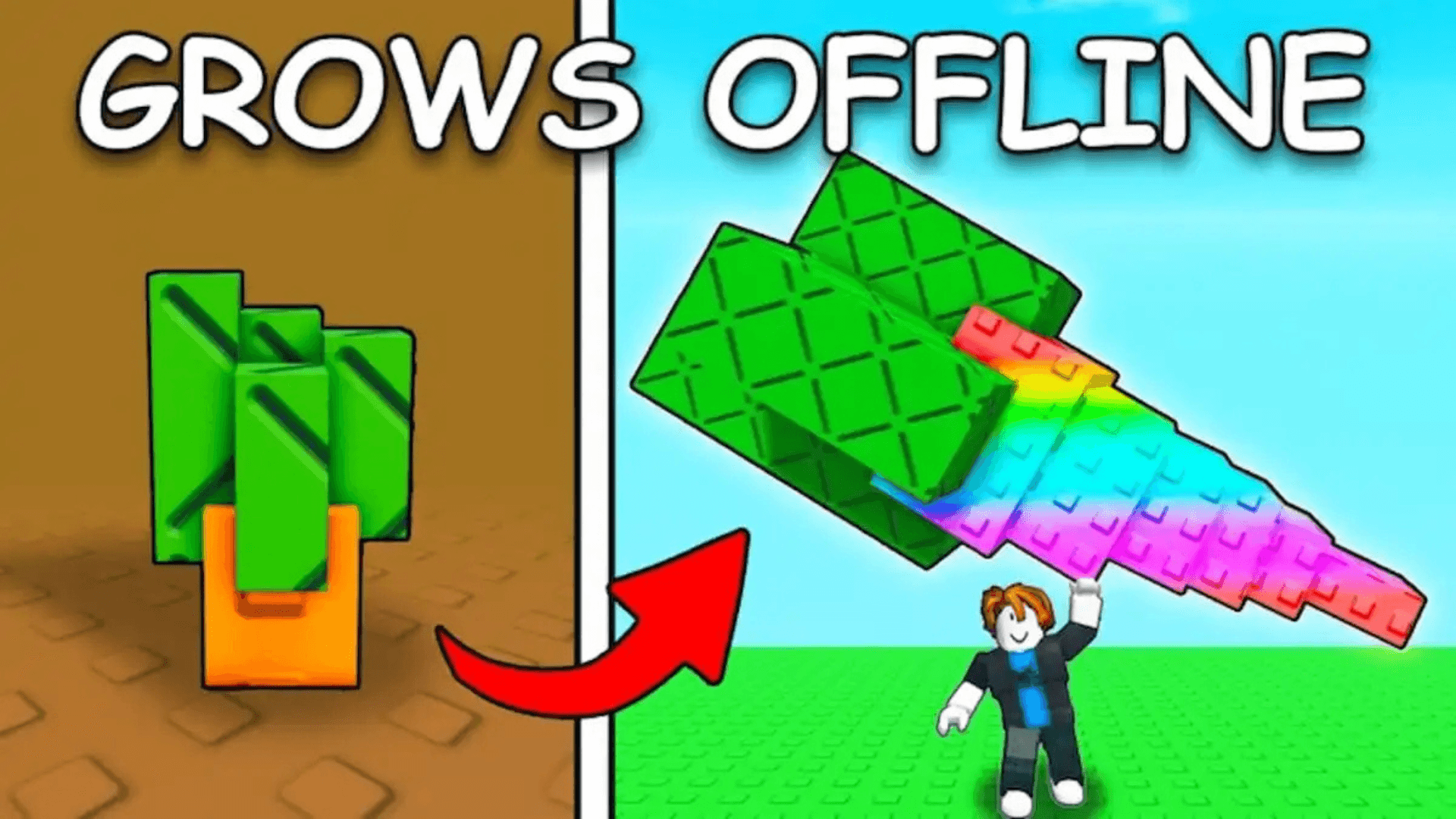 Grow a Garden Newest Codes