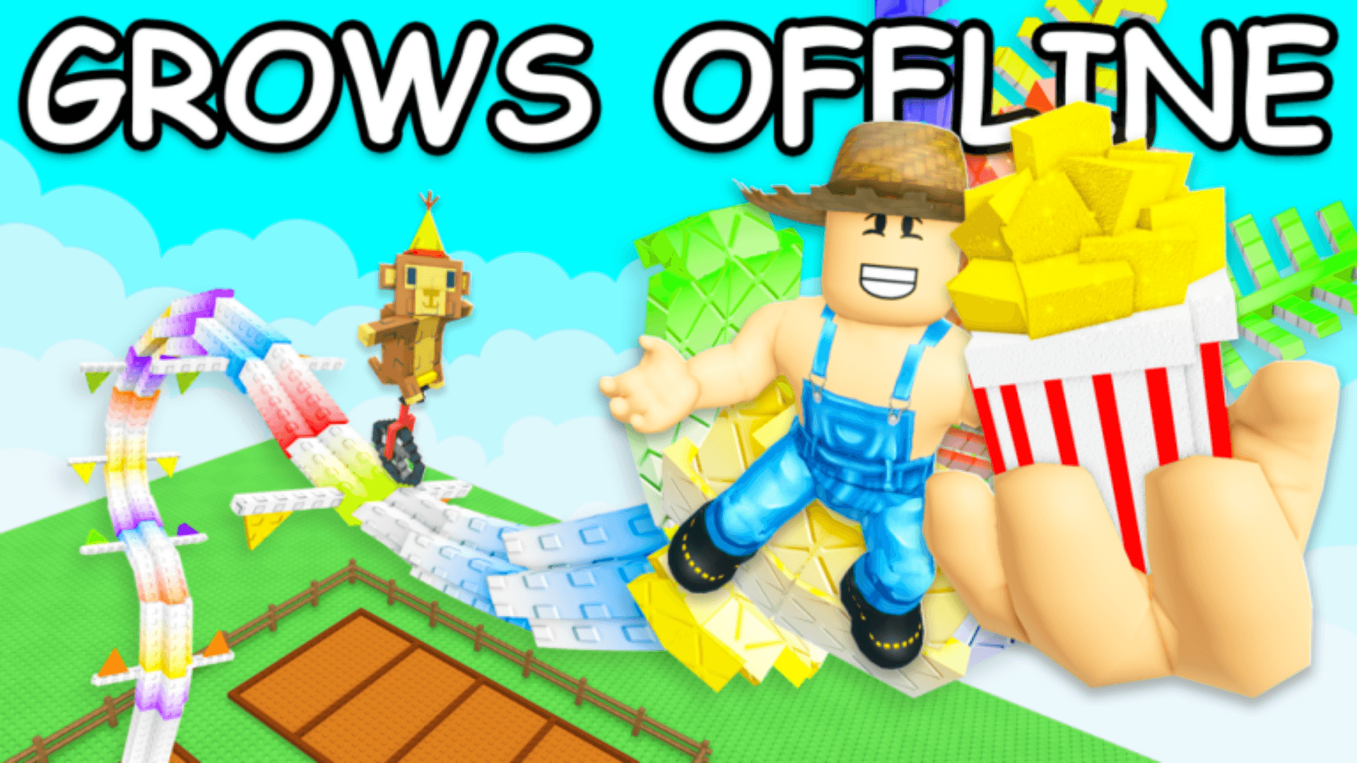 Grow a Garden Ultimate Garden Games Event Guide