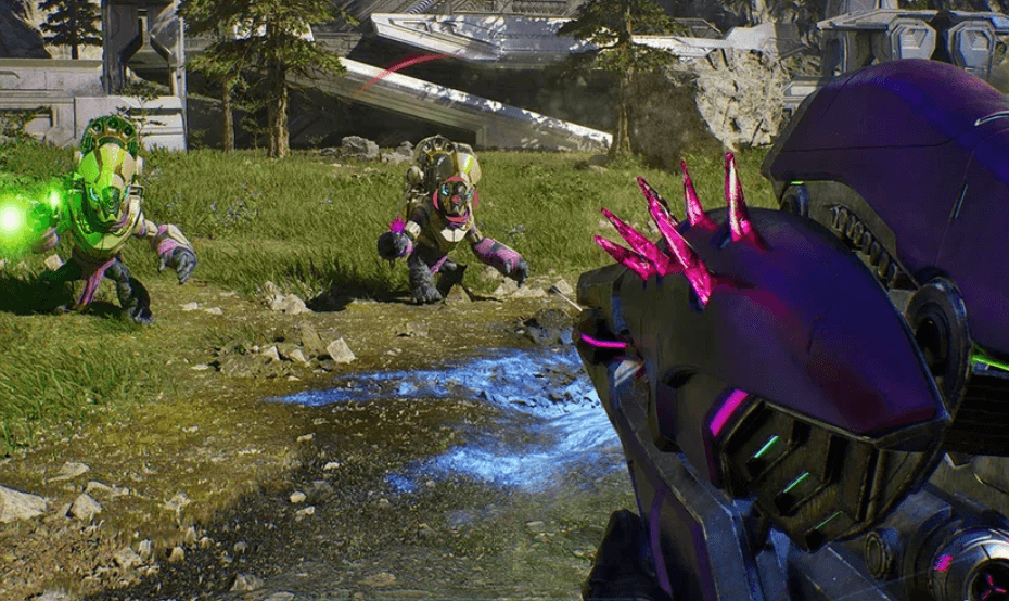 Grunt Birthday Party Skull Location in Halo: Campaign Evolved