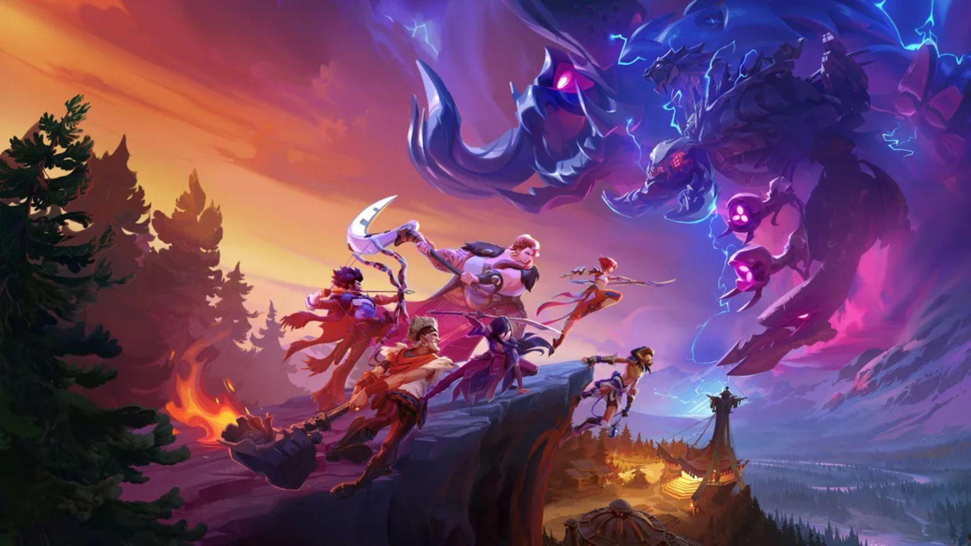 Guerrilla Announces Horizon Hunters Gathering