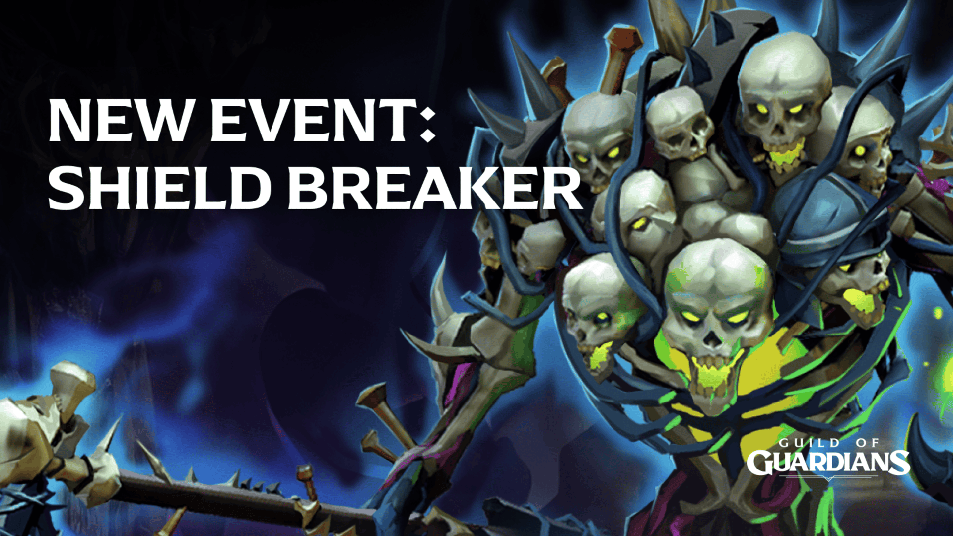 Guild of Guardians Introduces Shield Breaker Event image