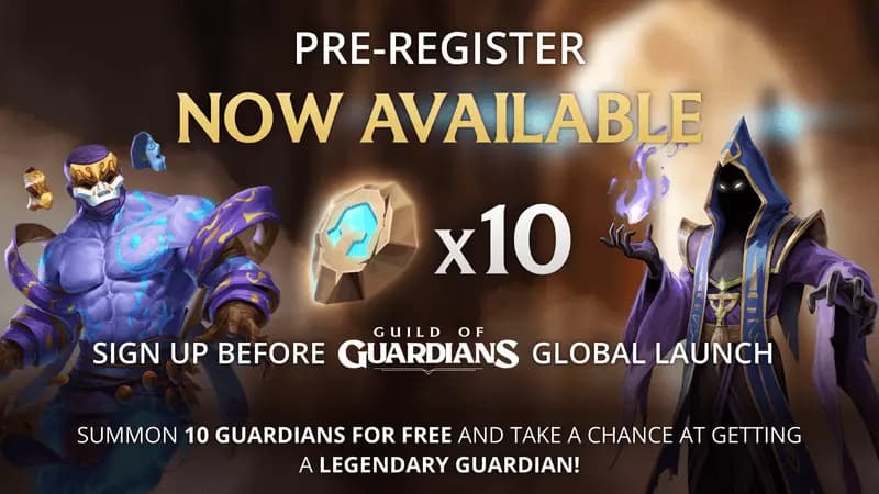 Guild of Guardians to Launch on Immutable zkEVM with NFT Migration