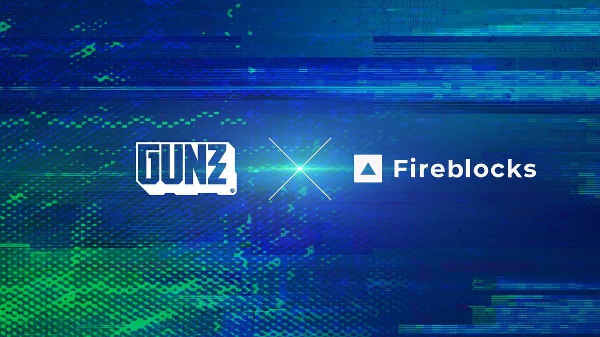 Gunzilla Games Integrates Fireblocks for Enhanced Security