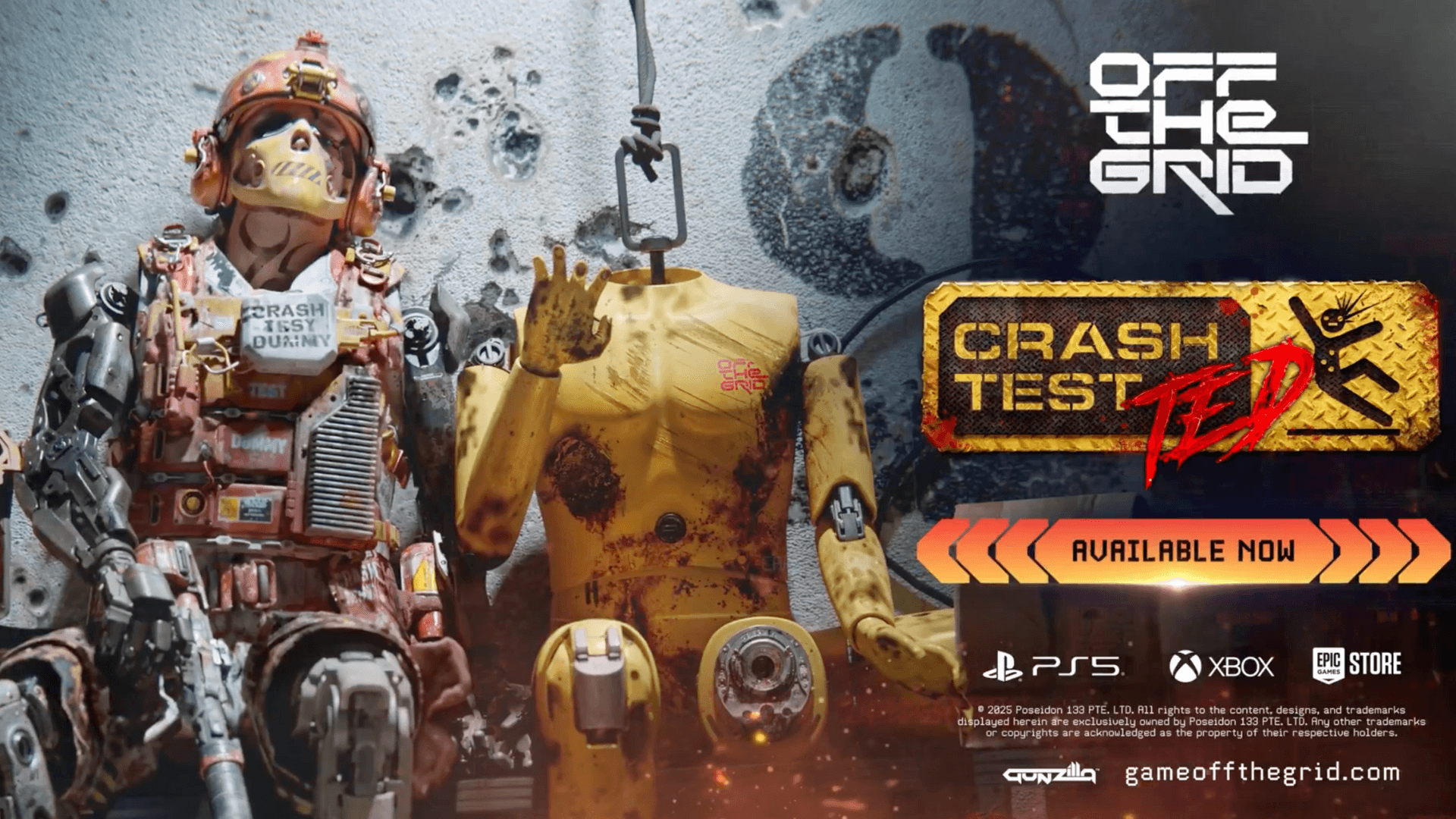 Gunzilla Reveals Major Updates for Off The Grid image