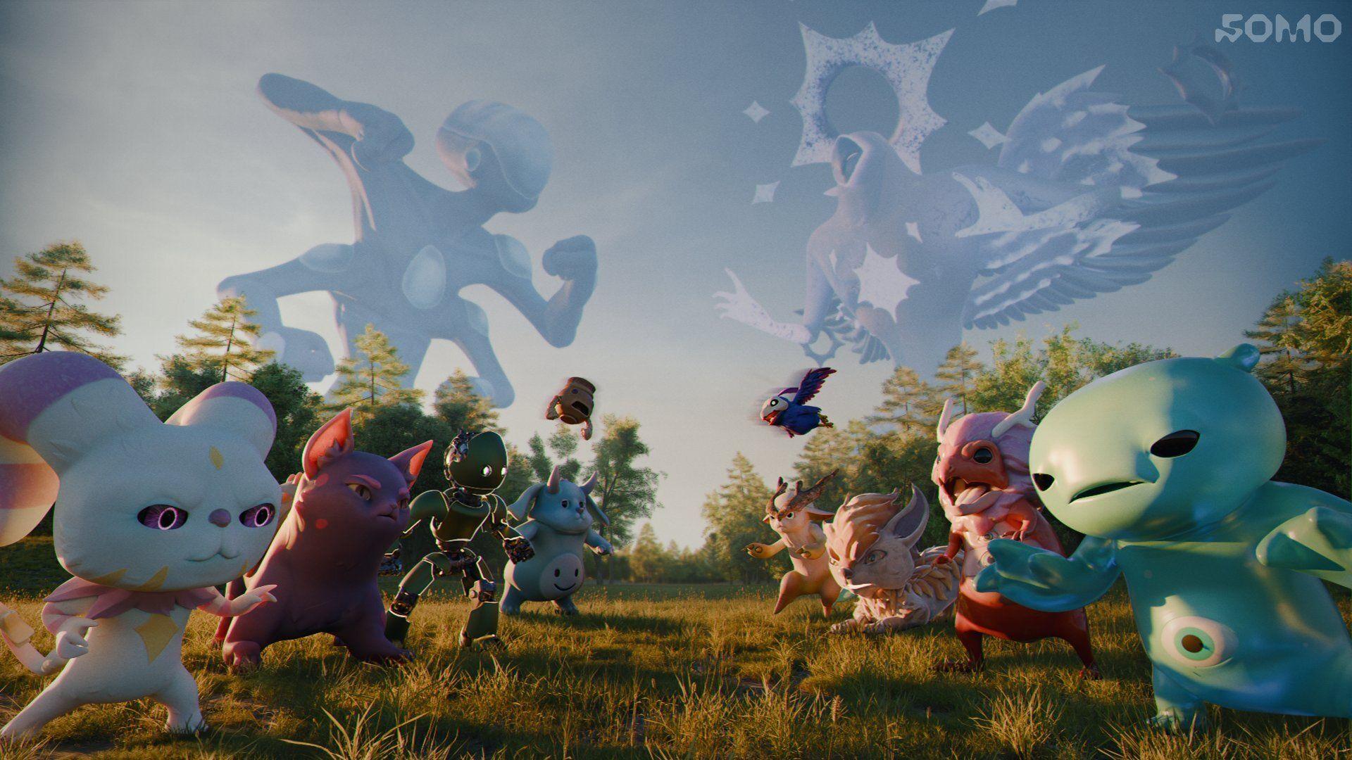 SOMO Acquired by Animoca Brands