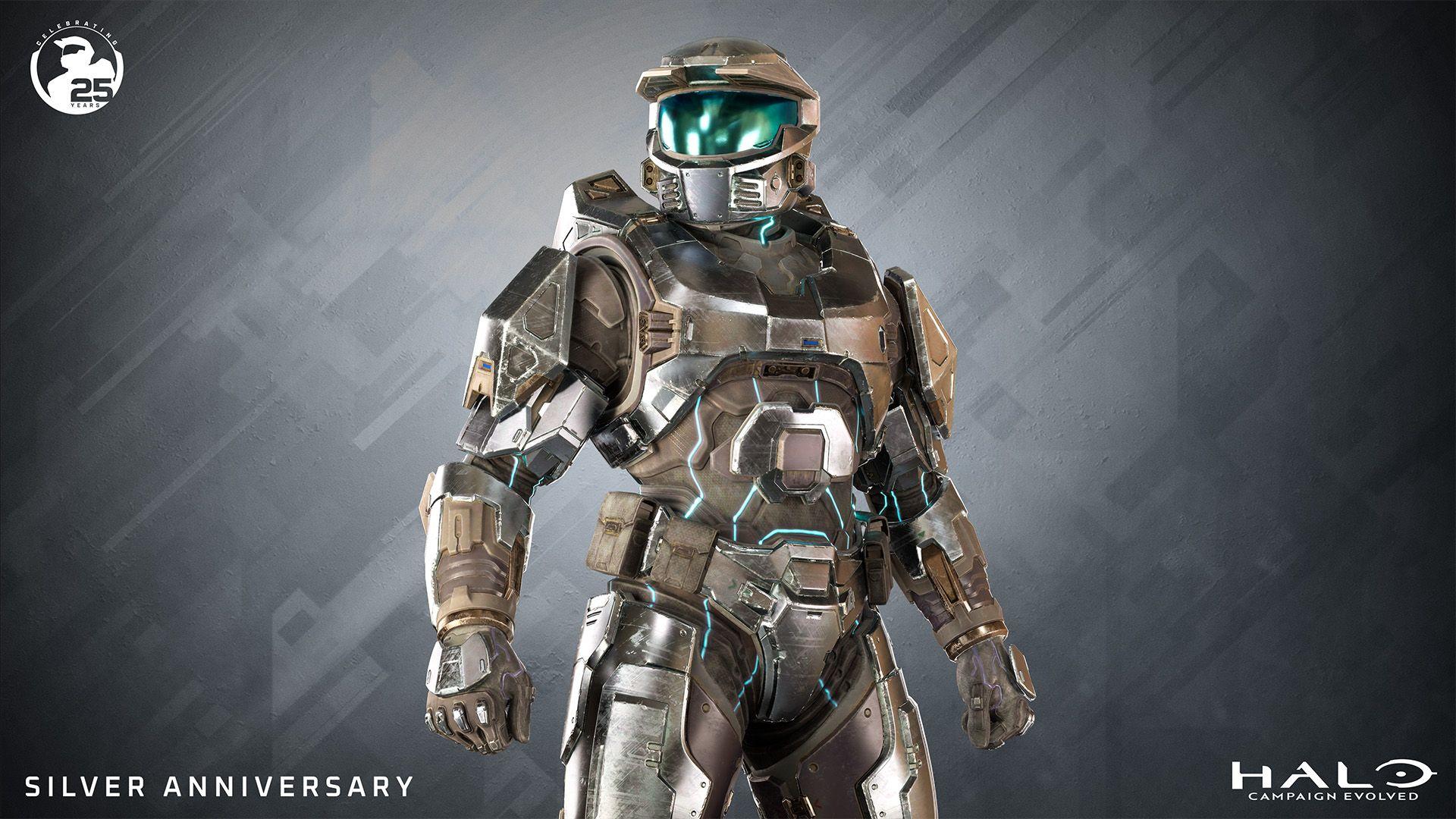 Halo: Campaign Evolved Guide: Get the Free Sandstone Ancient Armor Style