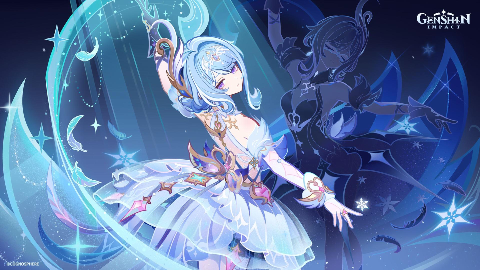 Genshin Impact Guide: Best Build for Odette