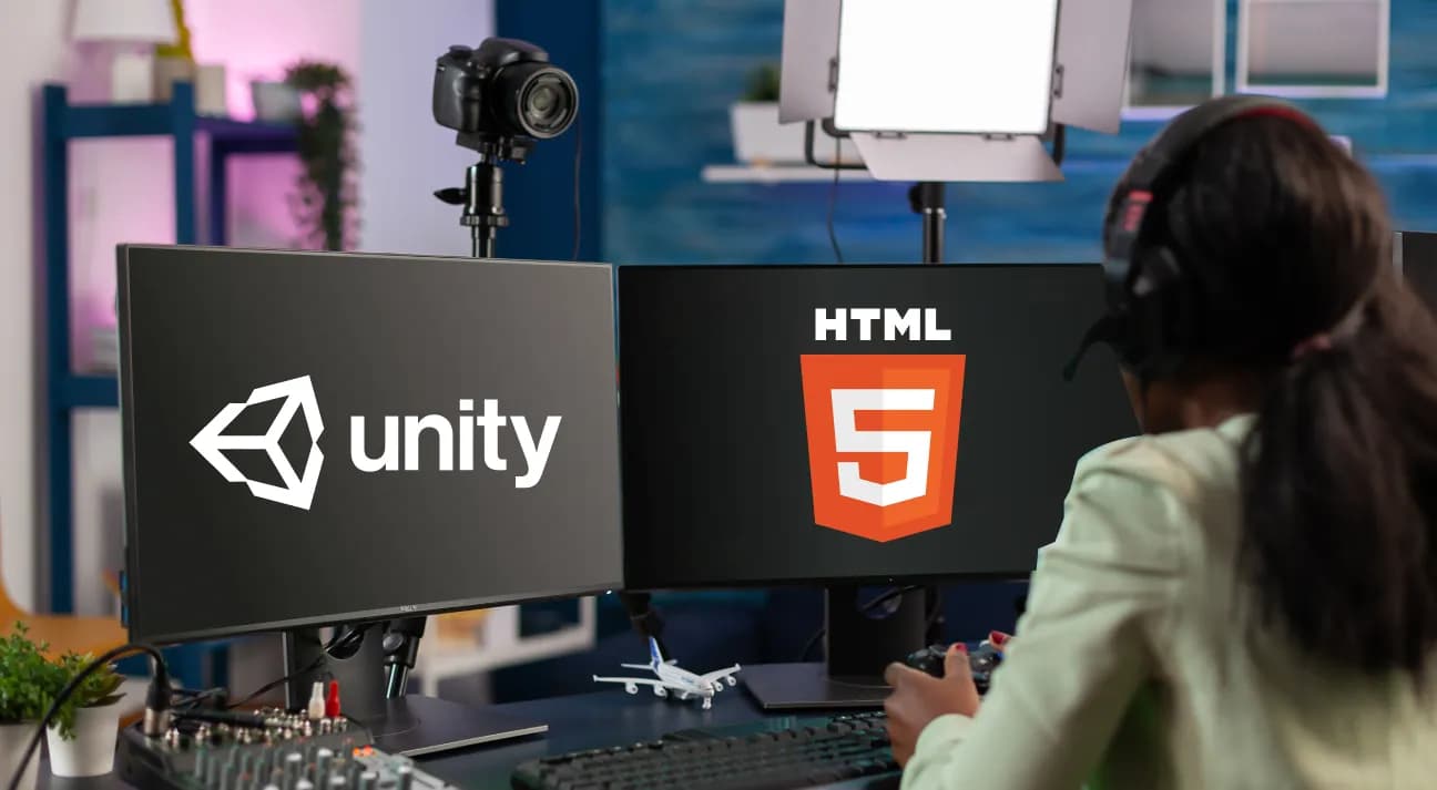 HTML5 vs Unity