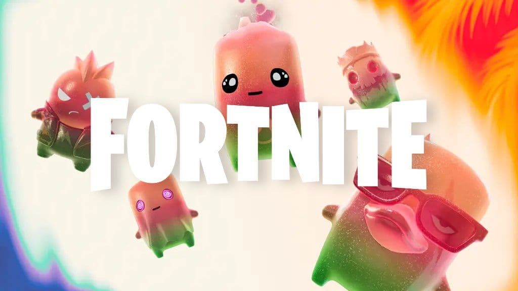 Fortnite Chapter 7 Season 3 Guide: How to Get Gummy Sprites