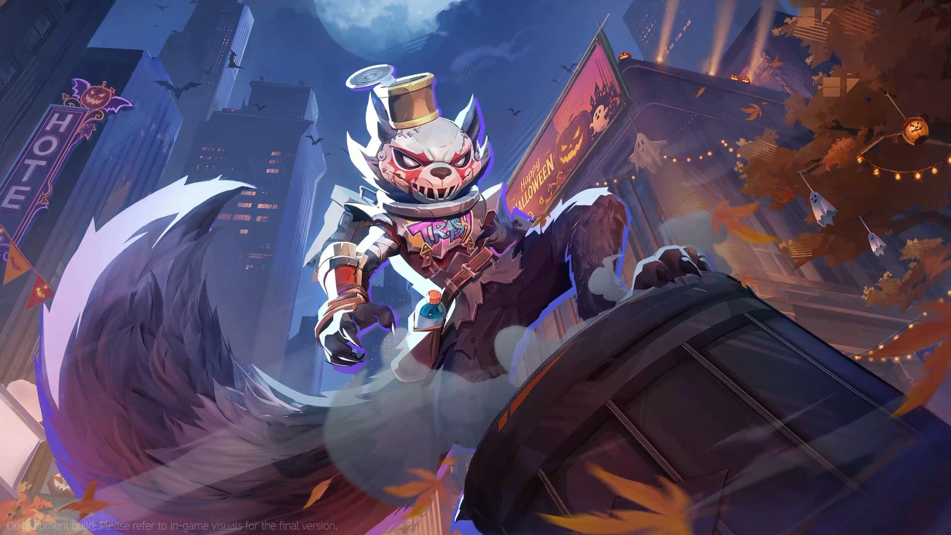 Guía Marvel Rivals: Cómo obtener gratis el skin Rocket Raccoon Trash King