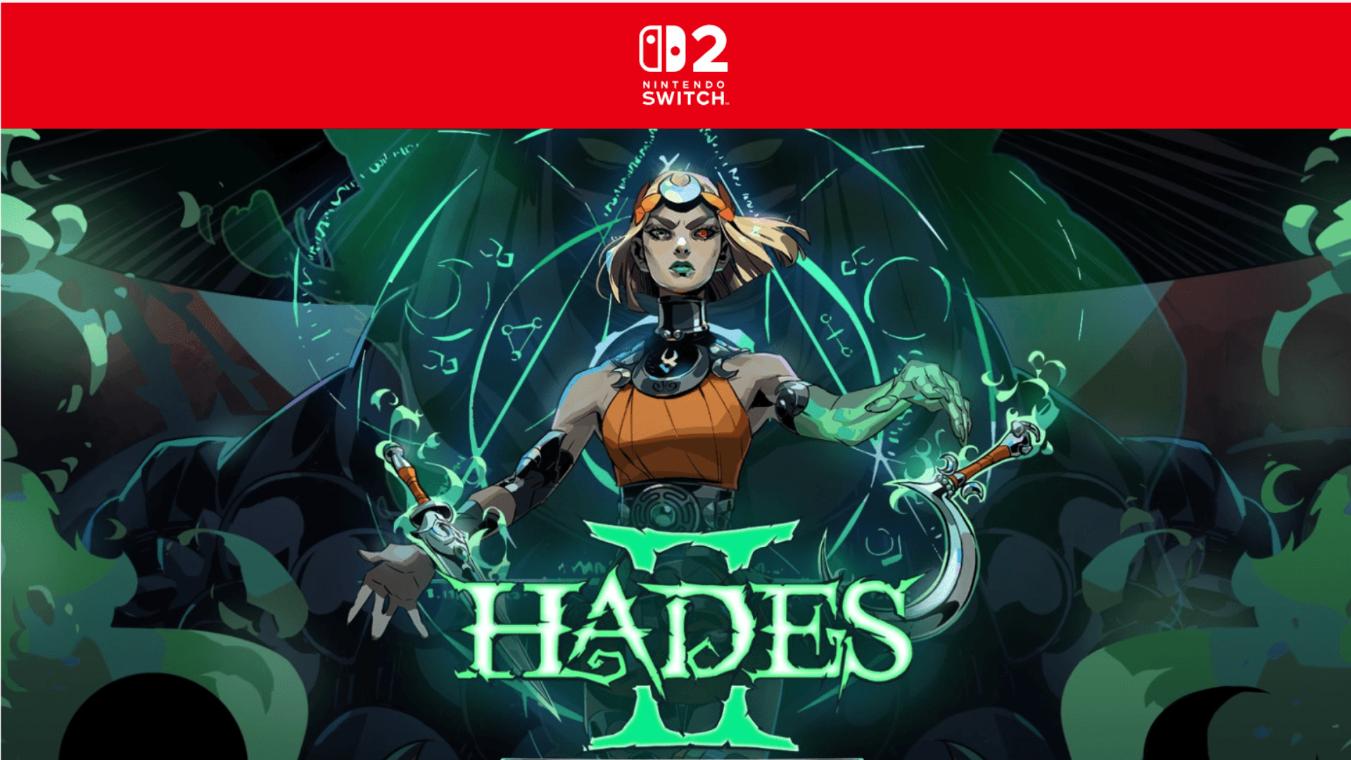 Hades II Nintendo Switch کی ریلیز کی تاریخ image