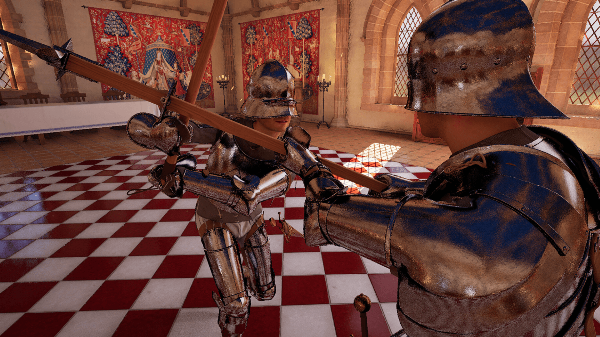 Half Sword Brings Medieval Combat to Life