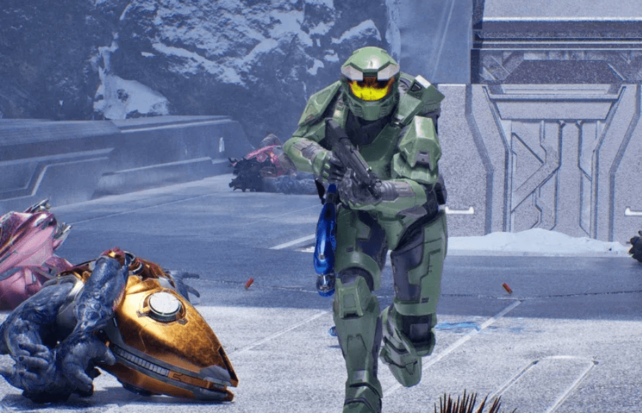 Halo: Campaign Evolved Motion Blur Problem Explained