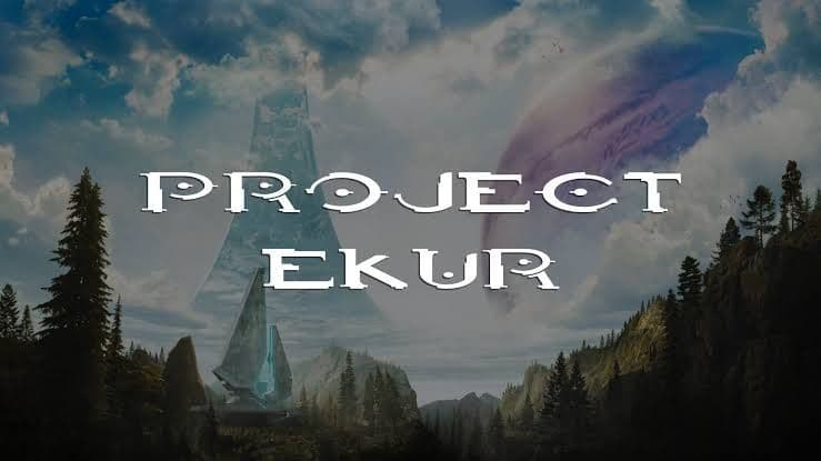 Halo Project Ekur