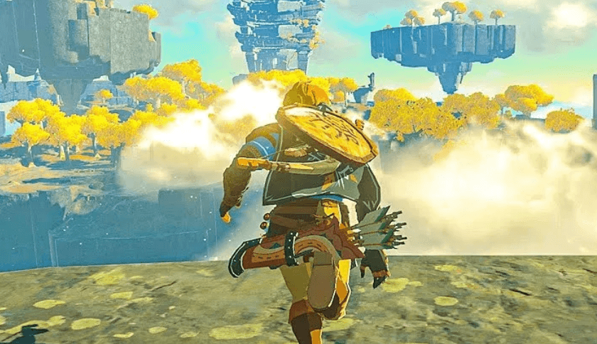 Hasbro Zelda Action Figures Tease Points to Breath of the Wild