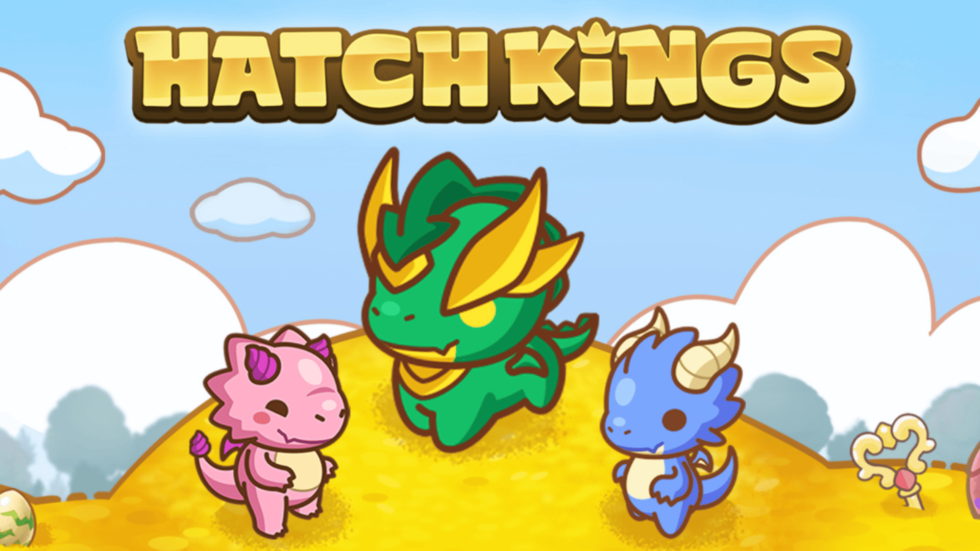 HatchKings سیزن 1 شروع، لاکھوں انعامات دستیاب image