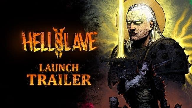 HellSlave II: Judgment of the Archon Is Out Now on PC