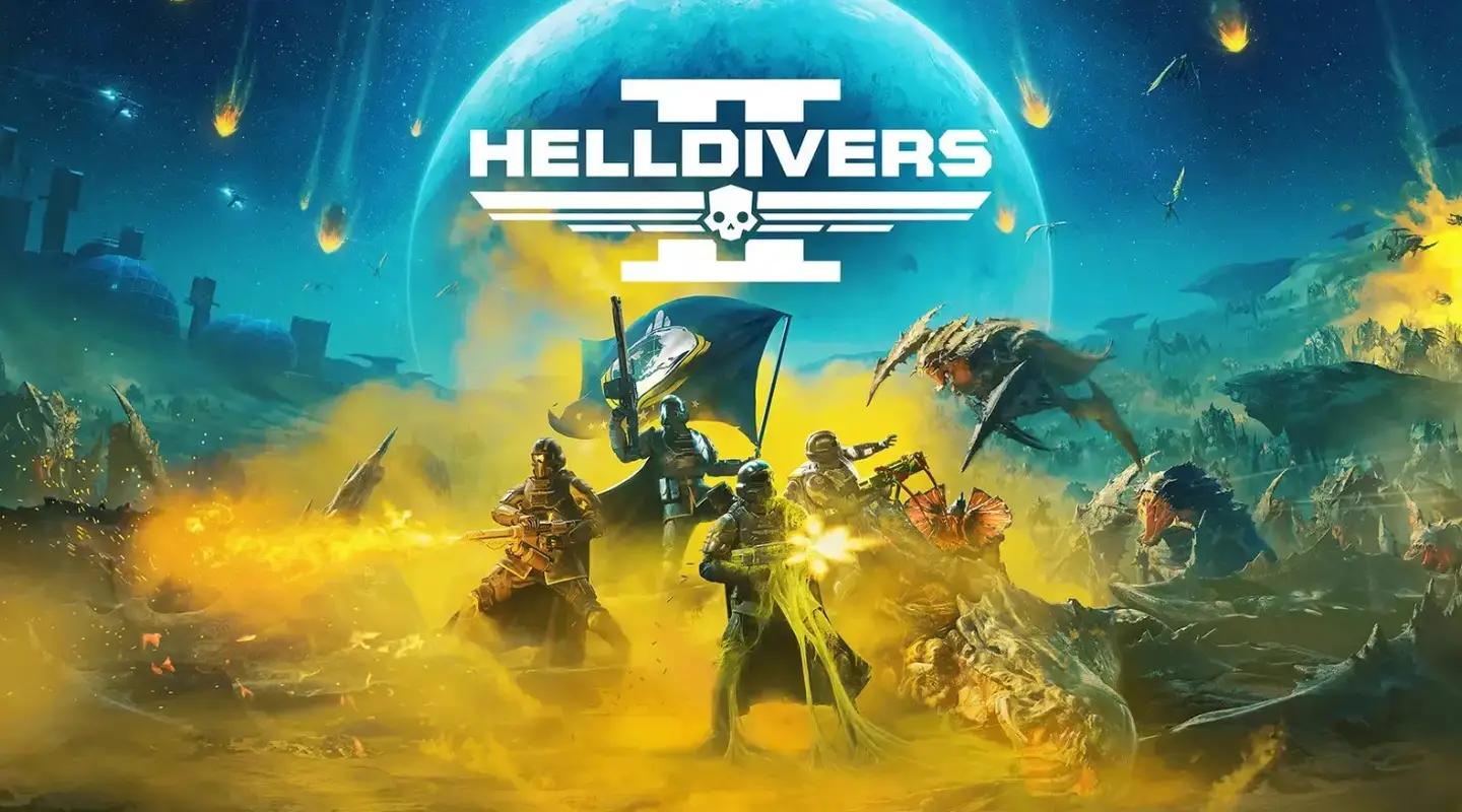 Ventas de juegos en Europa aumentan en febrero de 2024, impulsadas por Helldivers 2 image