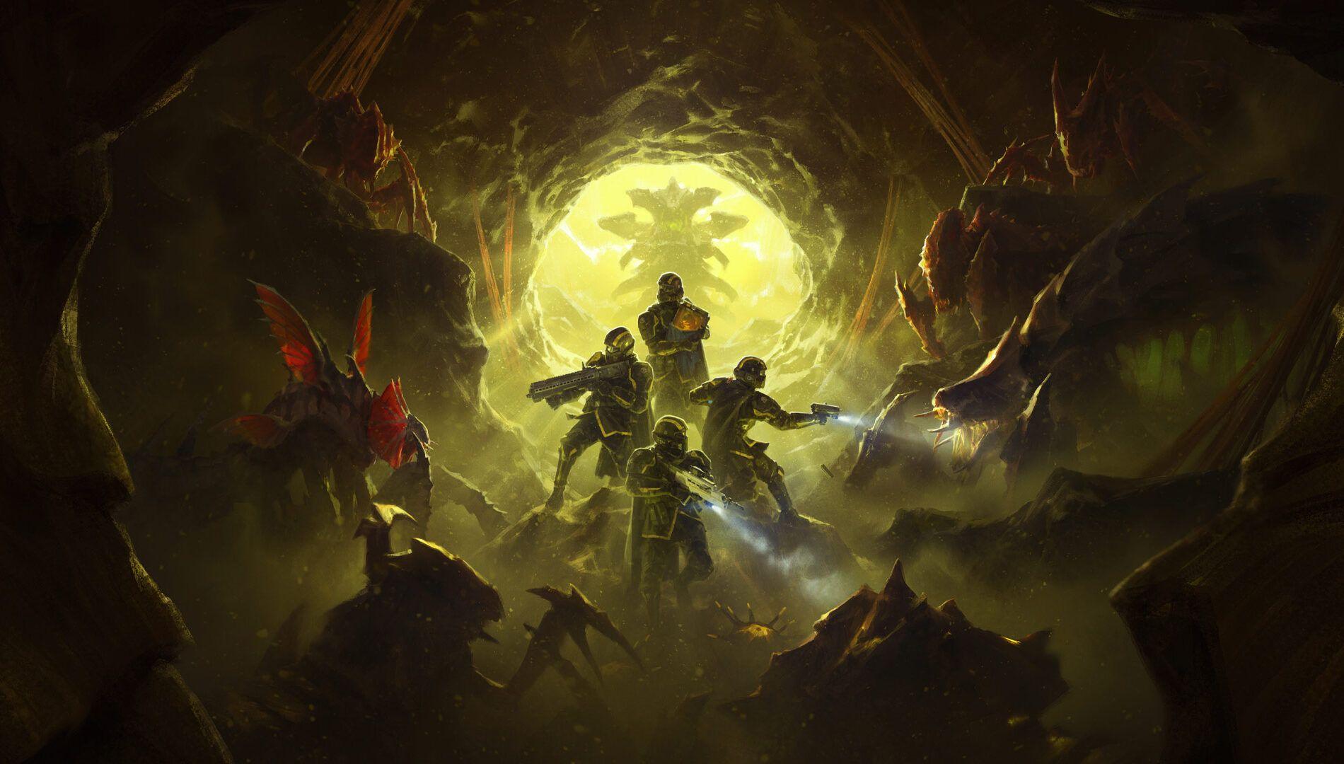 Helldivers 2 最佳派系配裝攻略