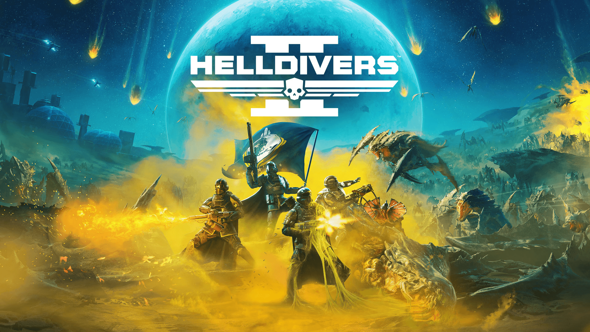 Helldivers 2 登陆 Xbox Series X|S image