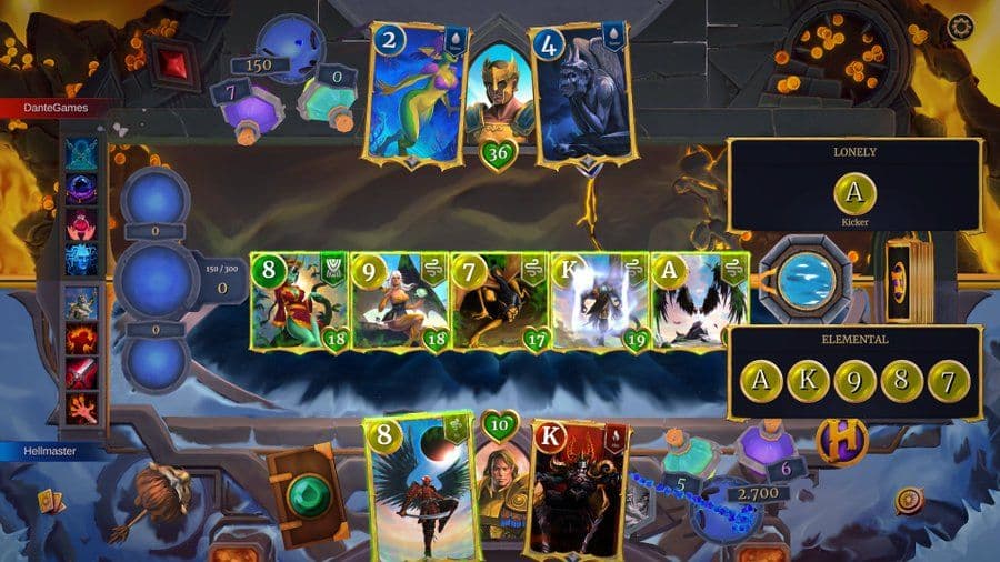 Hellmaster Coming to Epic Games