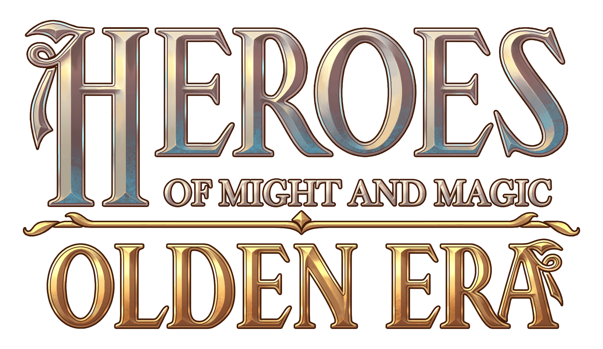 Heroes of Might and Magic: Olden Era logo.png