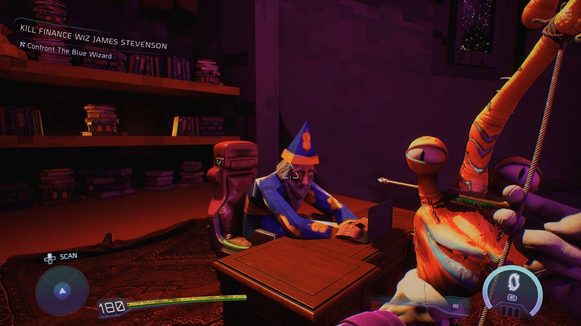 High On Life 2 Boss Guide: How to Beat James Stevenson