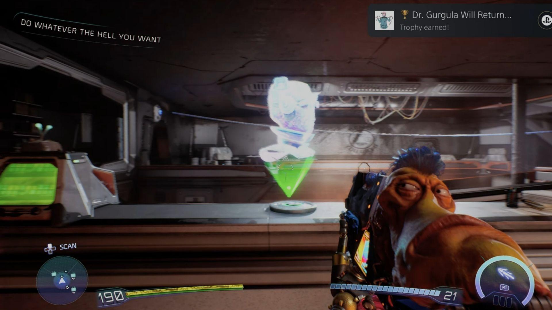 High On Life 2 Guide: All Dr. Gurgula Transmission Locations