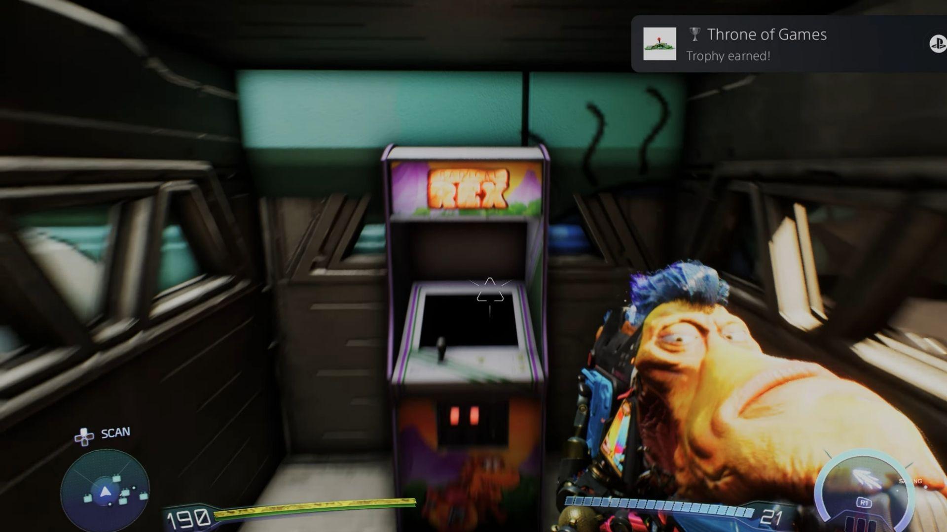 High on Life 2 Guide: All Arcade Game Locations