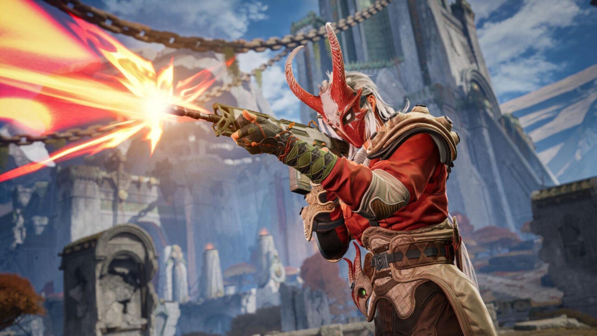 Lista de Armas Definitivas Highguard: Melhores Armas e Loadouts Meta