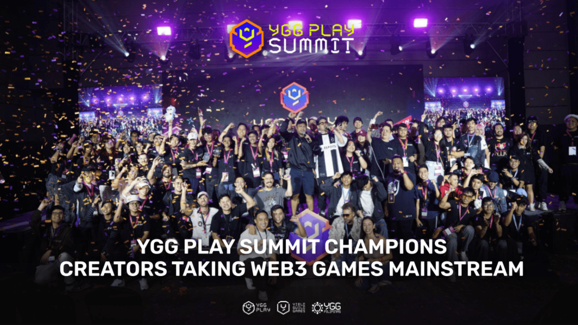 Key Events During YGG Play Summit 2025 image