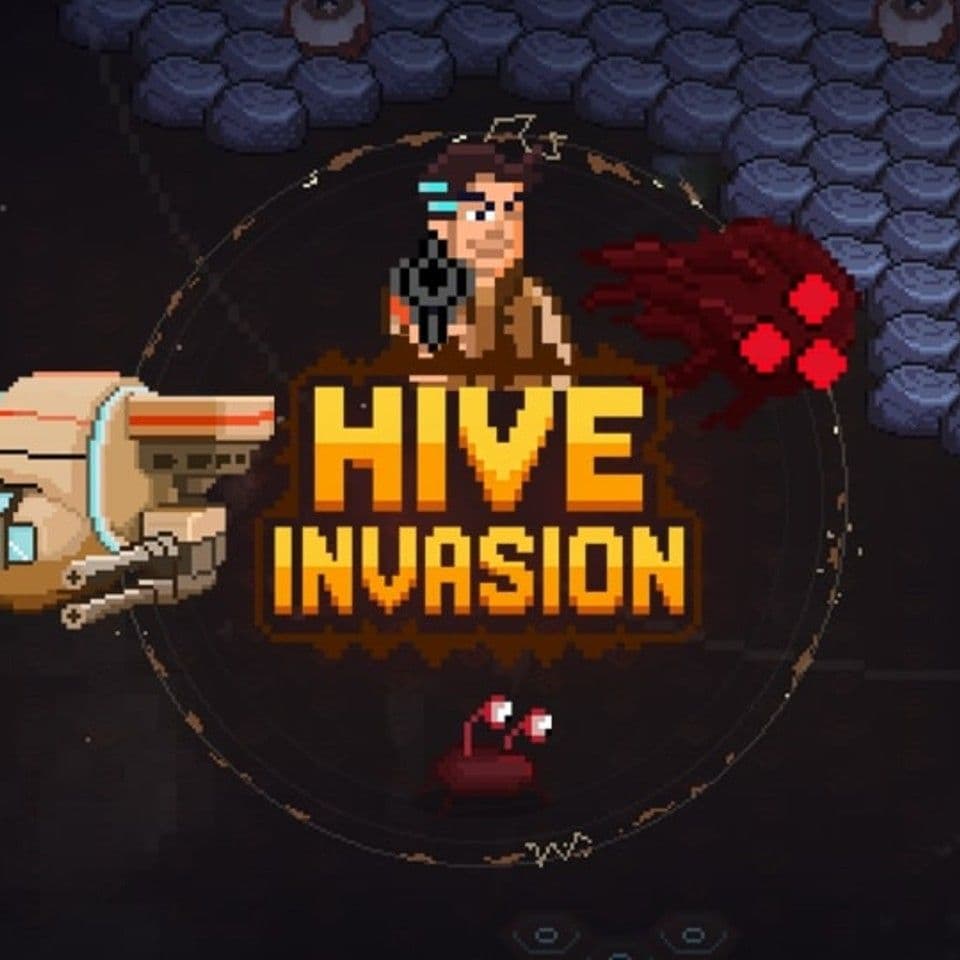 Hive Invasion