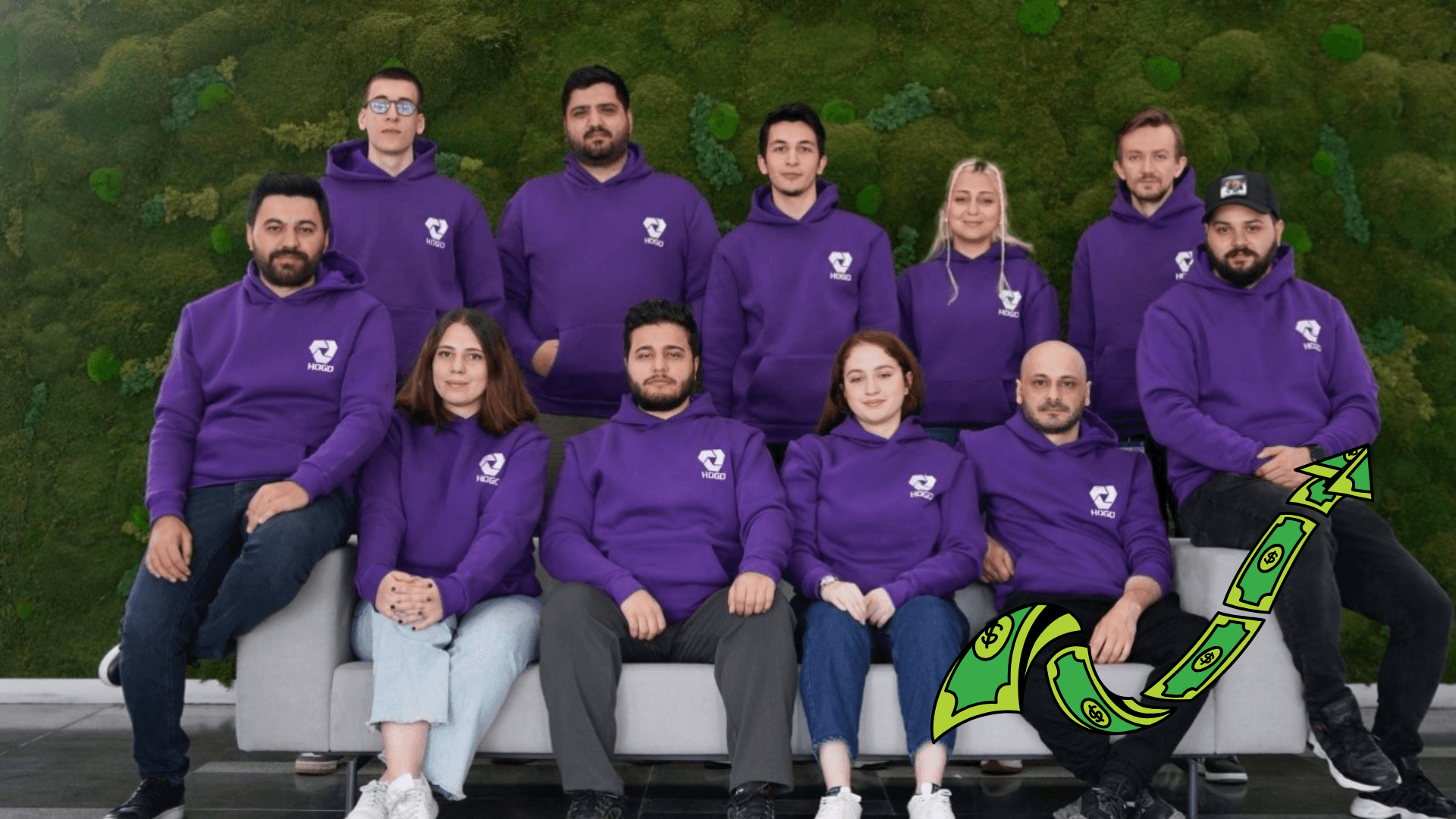 Hogo Games Raises $10 Million