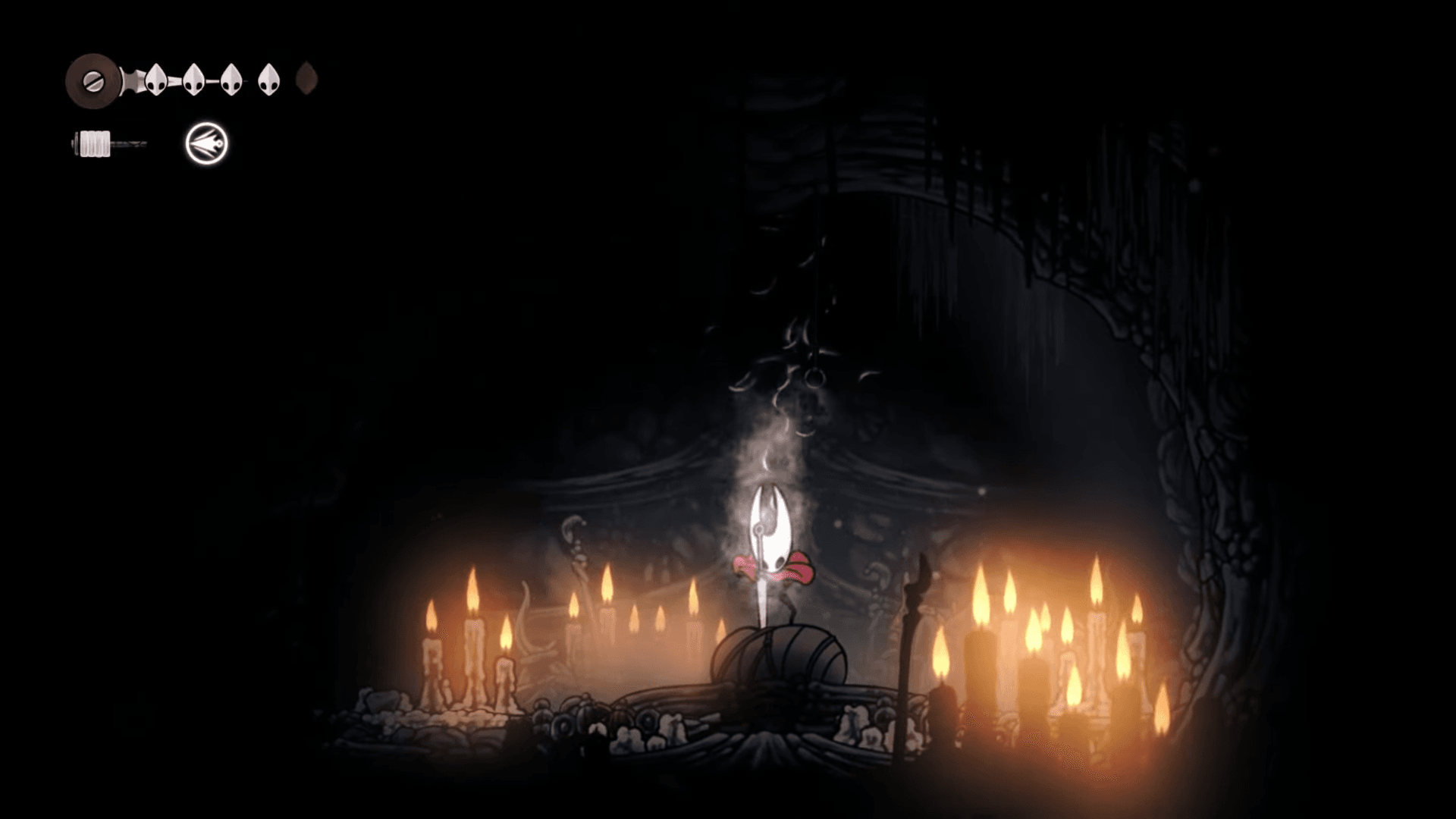 Hollow Knight: Silksong Guide: How to Get Crest of the Wanderer