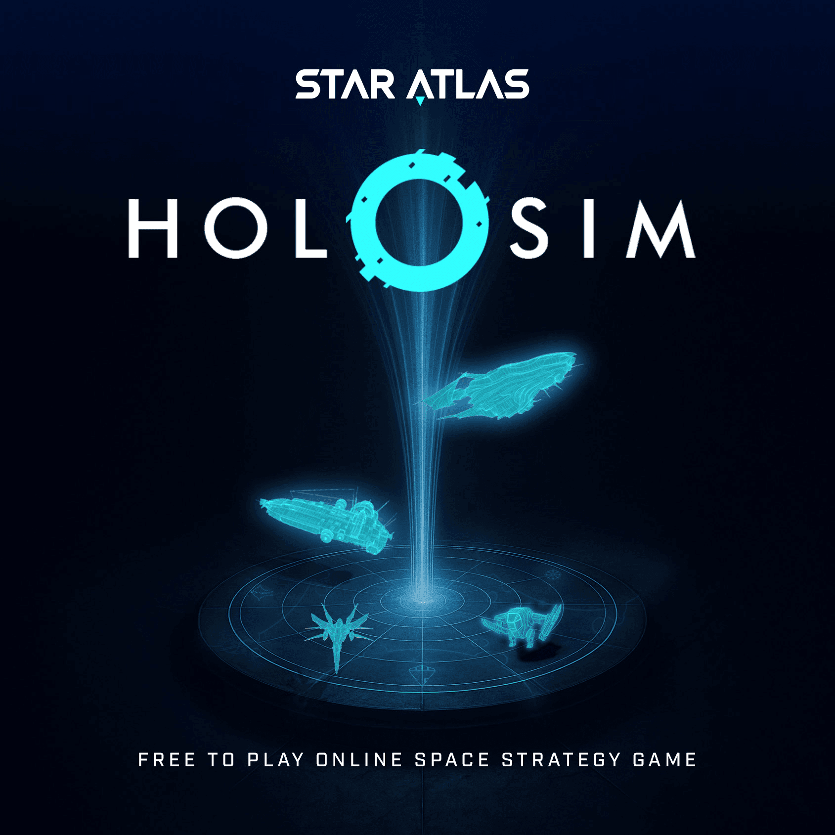 Star Atlas: Holosim