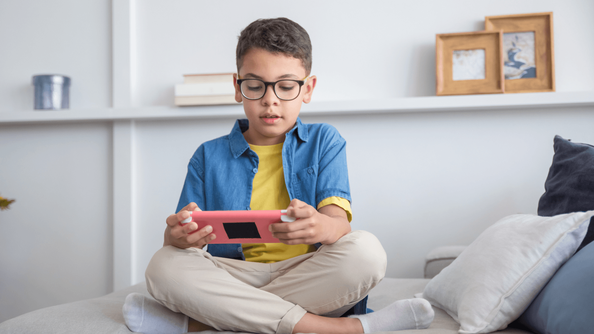 How AI and Gaming Support Children's Creativity