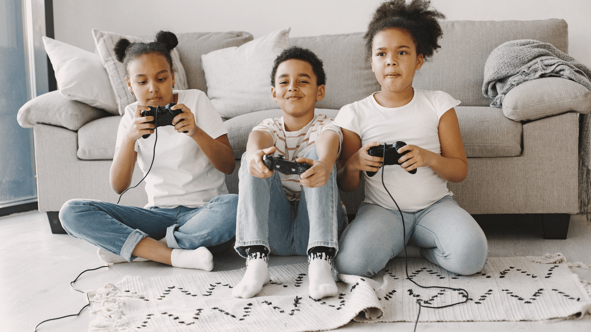 How AI and Gaming Support Children's Creativity