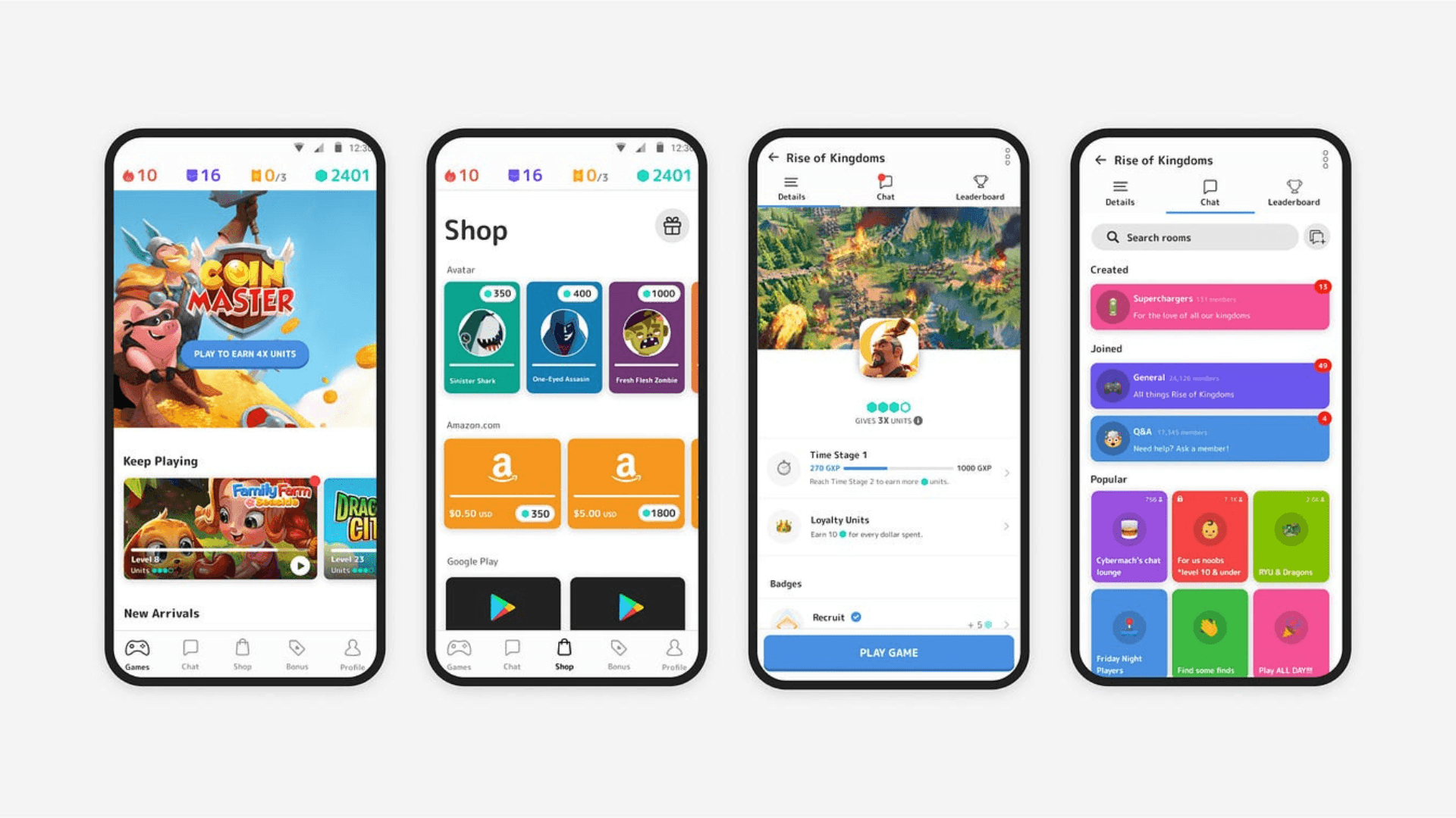 How Loyalty Apps Are Reshaping Gaming UA