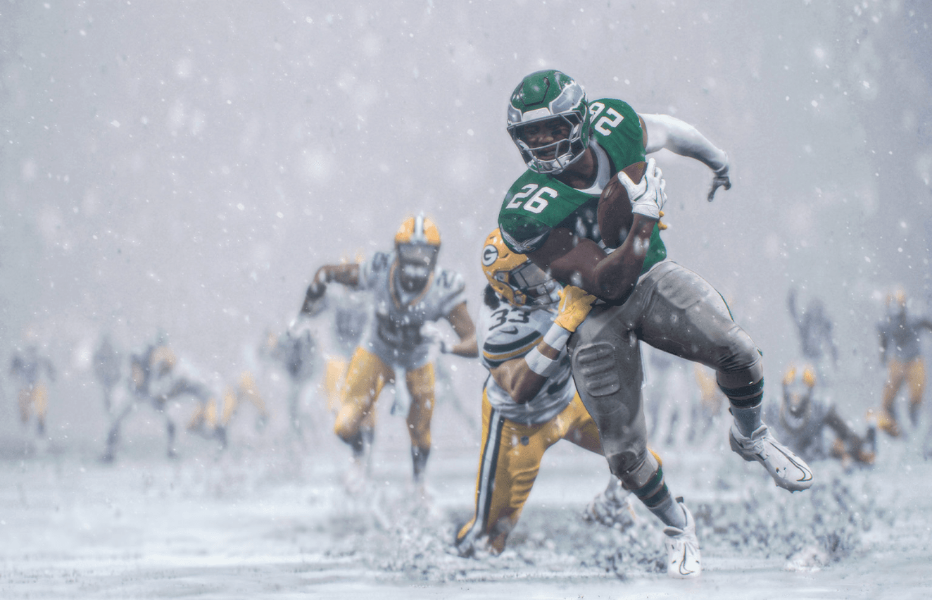 How Madden NFL 26 Uses Real Data