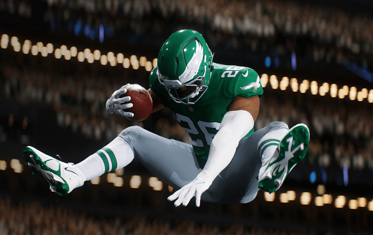 How Madden NFL 26 Uses Real Data