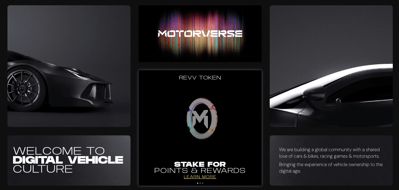 Comment Motorverse fait progresser le sport automobile avec la technologie Web3 image
