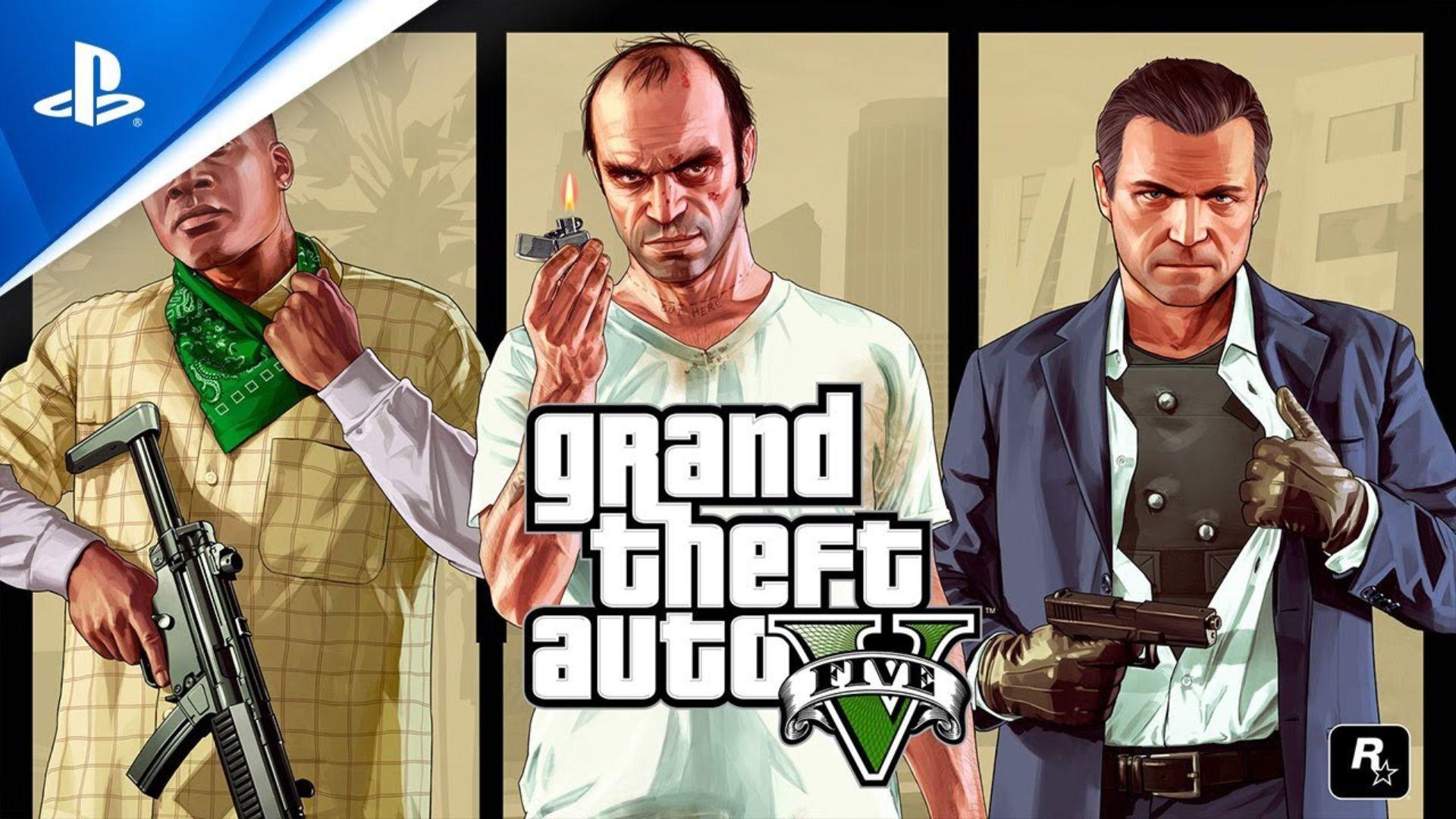 Rockstar Games 如何为 GTA V 制造长期热度 image