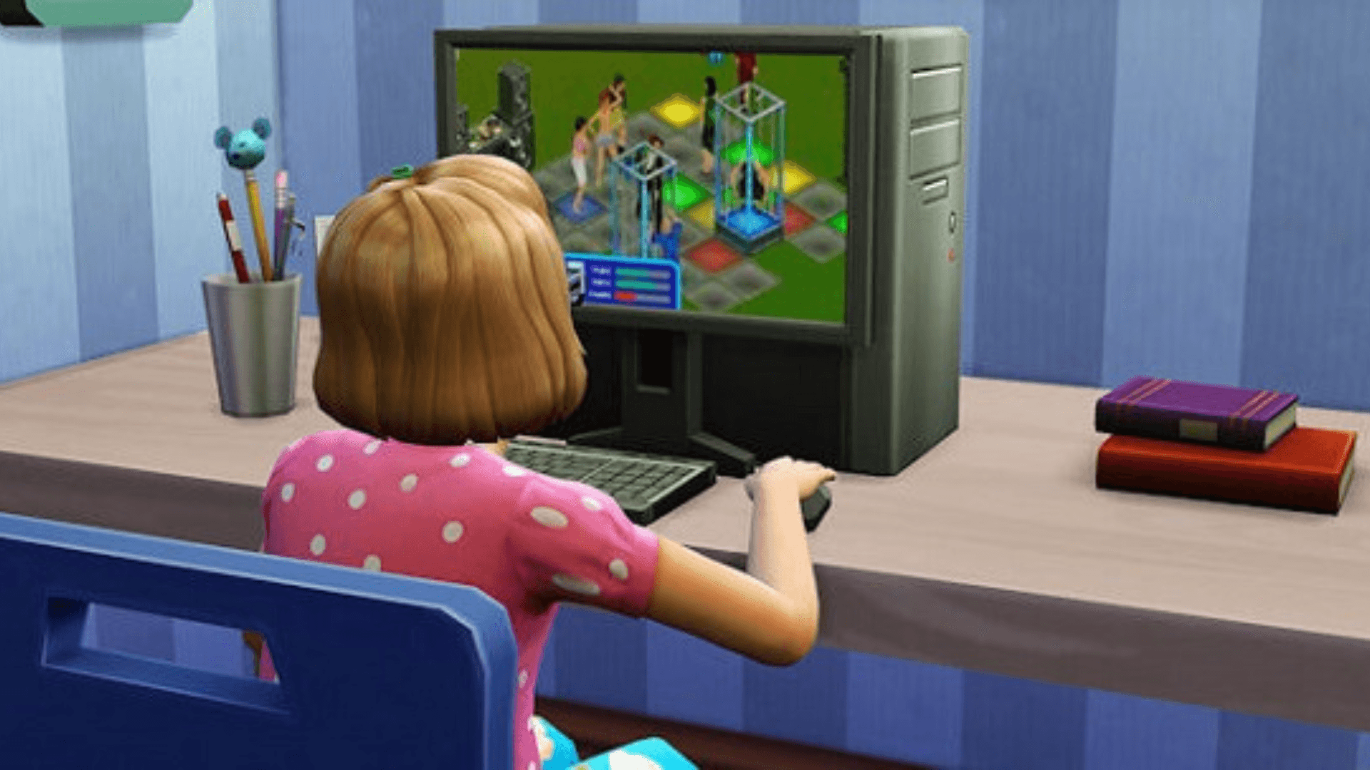 《The Sims》改變了我的人生：遊戲的心靈療癒與逃離創傷之旅 image