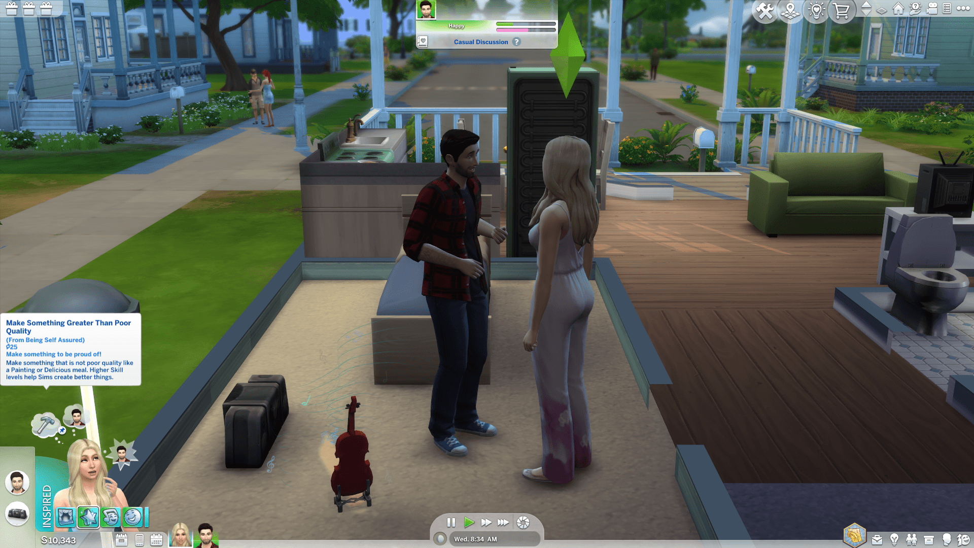 How The Sims Quietly Changed My Life